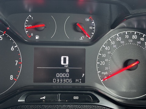 1.5 Turbo D 2300 Sportive Crew Van Double Cab 4dr Diesel Manual L2 Euro 6 (s/s) (100 ps)