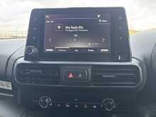 2021 70 VAUXHALL COMBO 1.5 SPORTIVE 2300 CREW VAN 5 SEATS