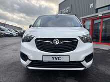 2021 70 VAUXHALL COMBO 1.5 SPORTIVE 2300 CREW VAN 5 SEATS