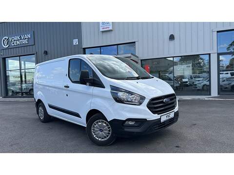 2.0 300 EcoBlue Leader Panel Van 5dr Diesel Manual L1 H1 Euro 6 (s/s) (105 ps)