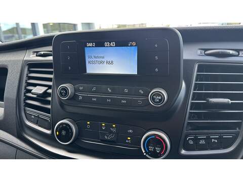 2.0 300 EcoBlue Leader Panel Van 5dr Diesel Manual L1 H1 Euro 6 (s/s) (105 ps)