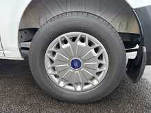 2022 72 FORD TRANSIT CUSTOM 2.0 300 LEADER PANEL VAN