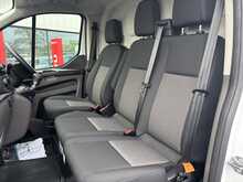 2022 72 FORD TRANSIT CUSTOM 2.0 300 LEADER PANEL VAN