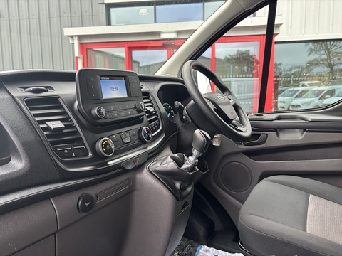 2.0 300 EcoBlue Leader Panel Van 5dr Diesel Manual L1 H1 Euro 6 (s/s) (105 ps)