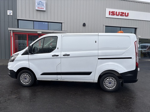 2.0 300 EcoBlue Leader Panel Van 5dr Diesel Manual L1 H1 Euro 6 (s/s) (105 ps)