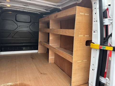 2.0 300 EcoBlue Leader Panel Van 5dr Diesel Manual L1 H1 Euro 6 (s/s) (105 ps)