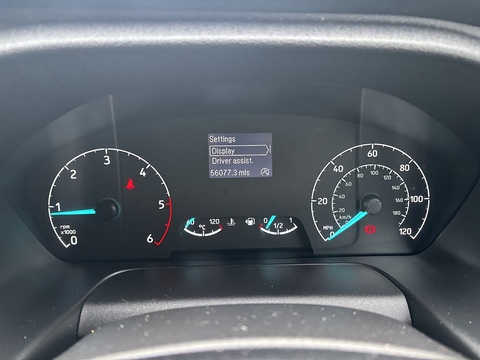 2.0 300 EcoBlue Leader Panel Van 5dr Diesel Manual L1 H1 Euro 6 (s/s) (105 ps)