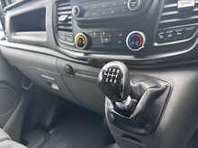 2022 72 FORD TRANSIT CUSTOM 2.0 300 LEADER PANEL VAN