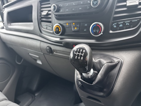 2.0 300 EcoBlue Leader Panel Van 5dr Diesel Manual L1 H1 Euro 6 (s/s) (105 ps)