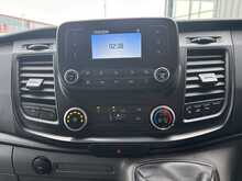 2022 72 FORD TRANSIT CUSTOM 2.0 300 LEADER PANEL VAN