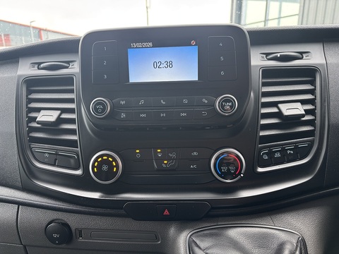 2.0 300 EcoBlue Leader Panel Van 5dr Diesel Manual L1 H1 Euro 6 (s/s) (105 ps)