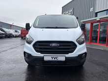 2022 72 FORD TRANSIT CUSTOM 2.0 300 LEADER PANEL VAN