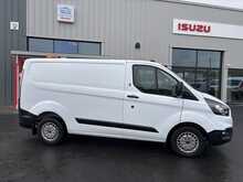 2022 72 FORD TRANSIT CUSTOM 2.0 300 LEADER PANEL VAN