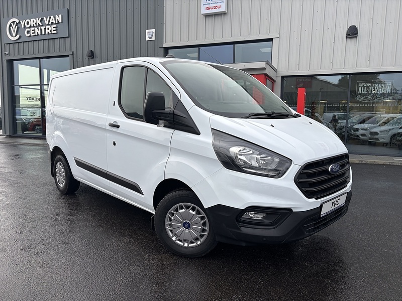 Ford 2.0 300 EcoBlue Leader Panel Van 5dr Diesel Manual L1 H1 Euro 6 (s/s) (105 ps)