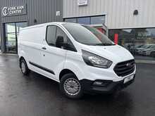 2022 72 FORD TRANSIT CUSTOM 2.0 300 LEADER PANEL VAN
