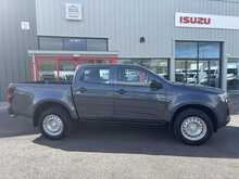2025 75 ISUZU D-MAX 1.9 UTILITY D/C 4WD EURO 6