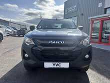 2025 75 ISUZU D-MAX 1.9 UTILITY D/C 4WD EURO 6