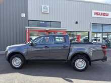 2025 75 ISUZU D-MAX 1.9 UTILITY D/C 4WD EURO 6
