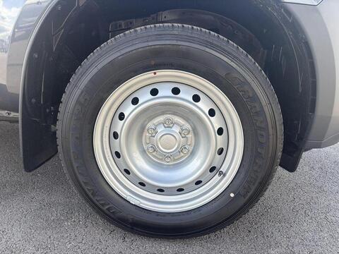 UTILITY D/C 1.9 4dr PICKUP MANUAL DIESEL