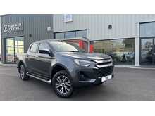 PRE REGISTERED ISUZU DMAX DL40 ONLY 10 MILES