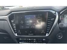 PRE REGISTERED ISUZU DMAX DL40 ONLY 10 MILES