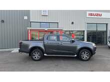 PRE REGISTERED ISUZU DMAX DL40 ONLY 10 MILES