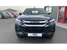 PRE REGISTERED ISUZU DMAX DL40 ONLY 10 MILES