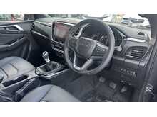 PRE REGISTERED ISUZU DMAX DL40 ONLY 10 MILES