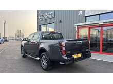 PRE REGISTERED ISUZU DMAX DL40 ONLY 10 MILES