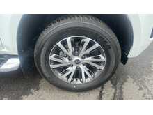 PRE REG ISUZU DMAX DL40 AUTO 10 MILES