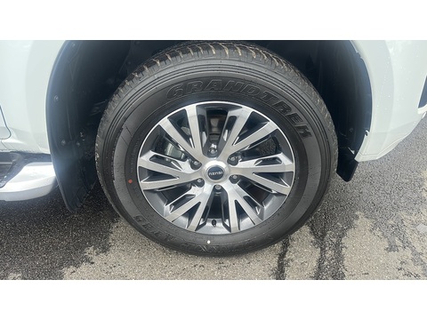 DL40 D/C 1.9 4dr PICKUP AUTOMATIC DIESEL