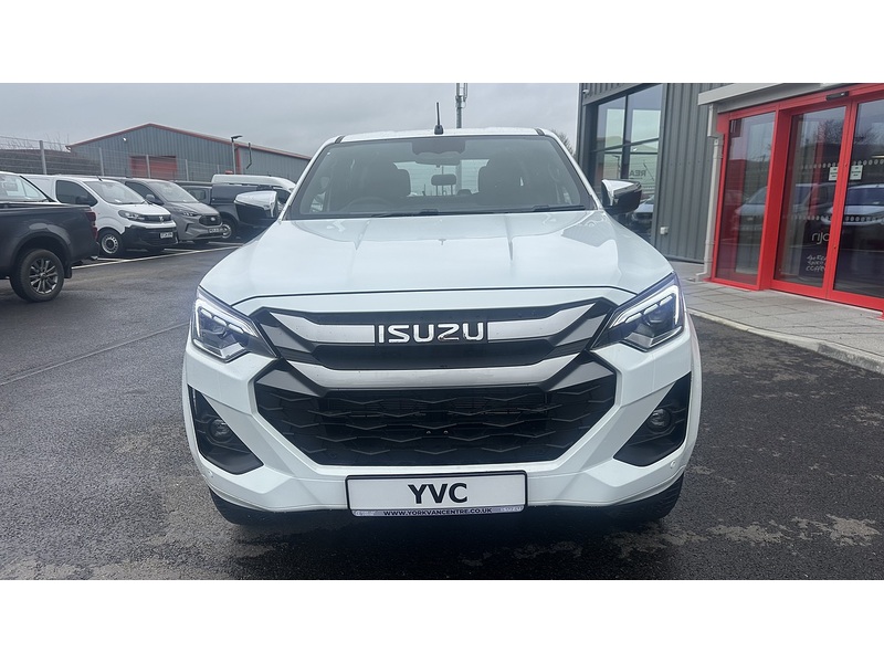 Isuzu DL40 D/C 1.9 4dr PICKUP AUTOMATIC DIESEL