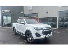 PRE REG ISUZU DMAX DL40 AUTO 10 MILES