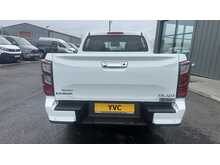 PRE REG ISUZU DMAX DL40 AUTO 10 MILES