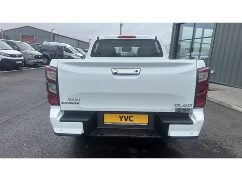 DL40 D/C 1.9 4dr PICKUP AUTOMATIC DIESEL