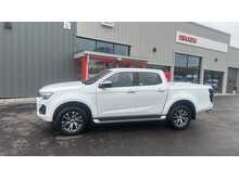 PRE REG ISUZU DMAX DL40 AUTO 10 MILES