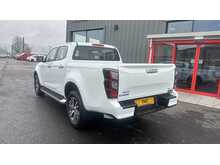 PRE REG ISUZU DMAX DL40 AUTO 10 MILES