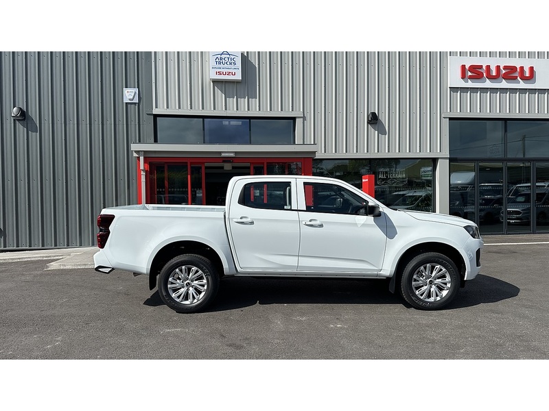 Isuzu DL20 D/C 1.9 4dr PICKUP MANUAL DIESEL