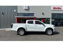 PRE  REG ISUZU DMAX DL20 4X4 D CAB