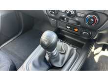 PRE  REG ISUZU DMAX DL20 4X4 D CAB