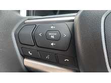 PRE  REG ISUZU DMAX DL20 4X4 D CAB