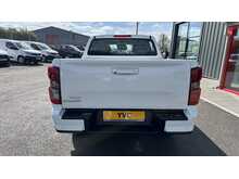 PRE  REG ISUZU DMAX DL20 4X4 D CAB