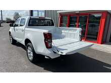 PRE  REG ISUZU DMAX DL20 4X4 D CAB