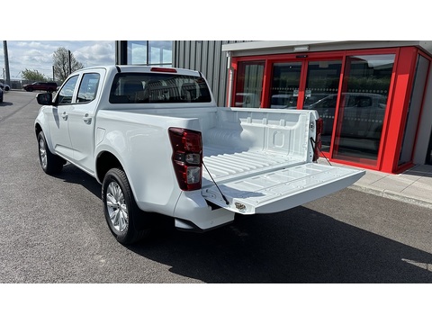 DL20 D/C 1.9 4dr PICKUP MANUAL DIESEL