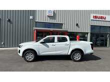PRE  REG ISUZU DMAX DL20 4X4 D CAB