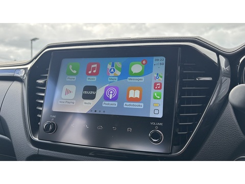 V-CROSS D/C 1.9 4dr Pickup AUTOMATIC DIESEL