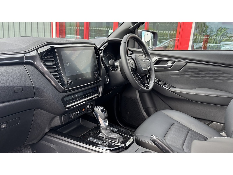 Isuzu V-CROSS D/C 1.9 4dr Pickup AUTOMATIC DIESEL