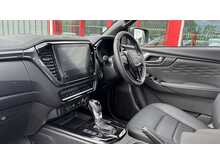2025 75 ISUZU D-MAX 1.9 V-CROSS AUTO D/C 4WD EURO 6