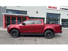 2025 75 ISUZU D-MAX 1.9 V-CROSS AUTO D/C 4WD EURO 6