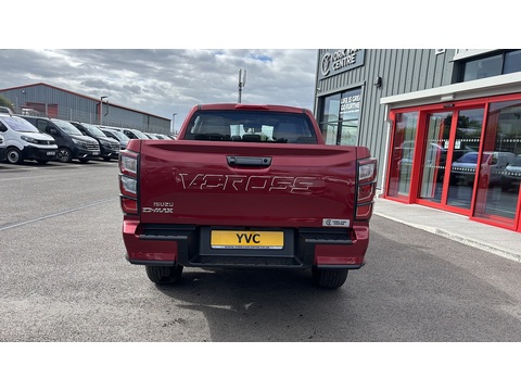 V-CROSS D/C 1.9 4dr Pickup AUTOMATIC DIESEL